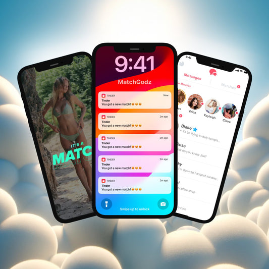 Tinder Glitch - MatchGodz