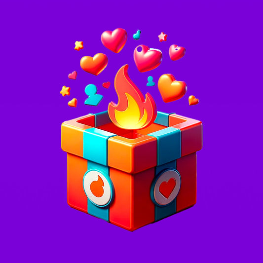 Valentine's Bundle (Get Everything) - MatchGodz